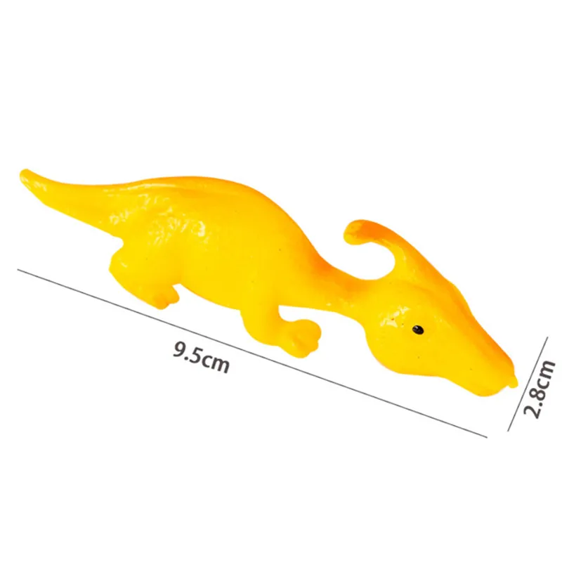 5–20 Stück buntes Dinosaurier-Fingerkatapult-Spielzeug – Kindergeburtstag, Babyparty, Weihnachten, Karneval, Mitbringsel, lustiges Geschenk – Detail 19