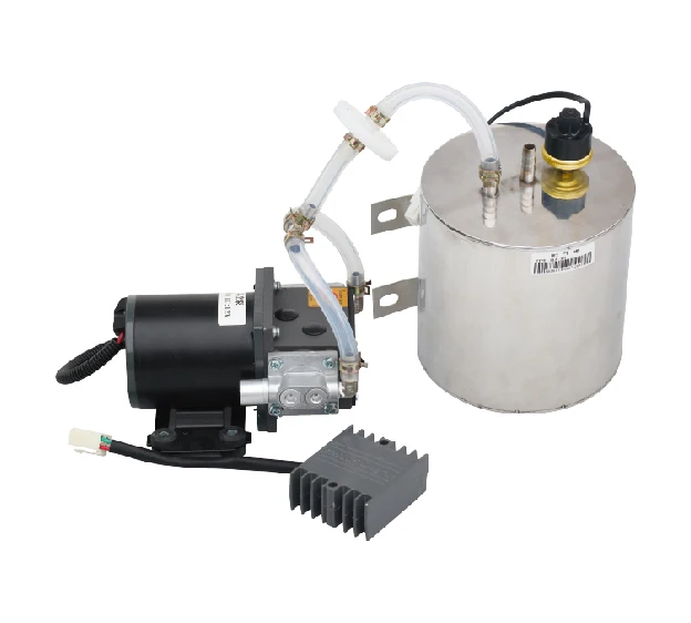 

DC12V Vacuum Brake Booster System For Electric Trucks