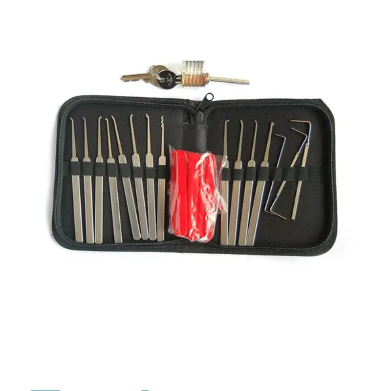 Hot Sale YH9273 15pcs Stainless Steel   Pick Set,  smith Tools
