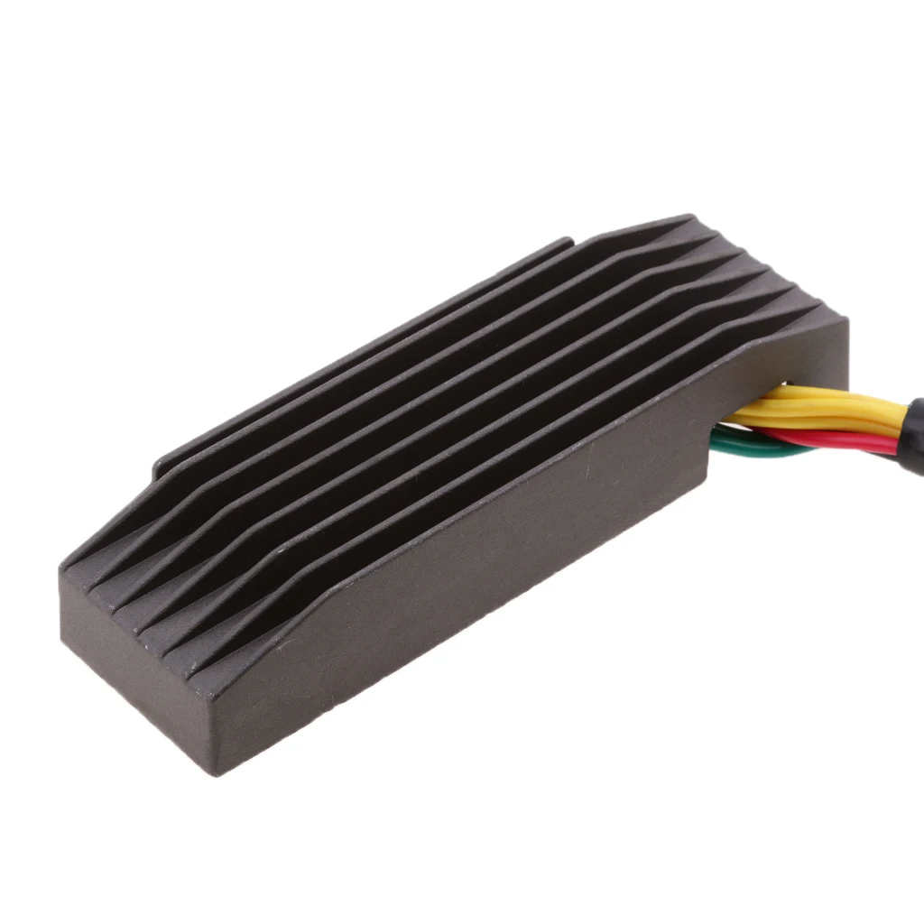 منظم محرك كهربائي للدخيل 0 / VS750 / VS800 - أسود