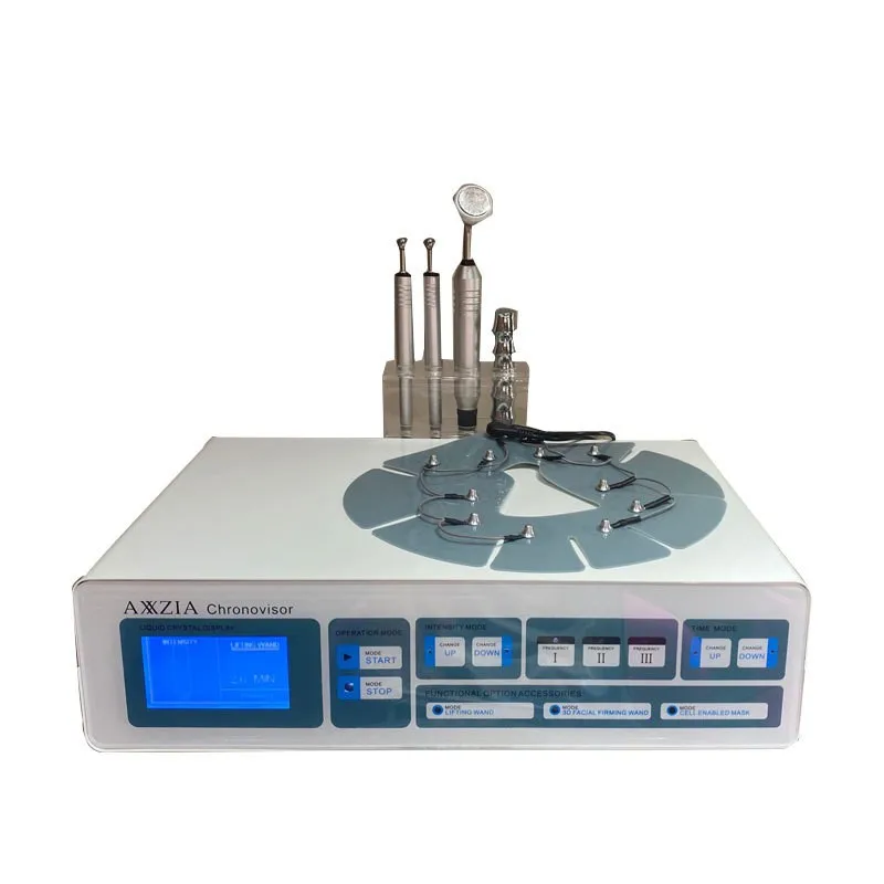 อุปกรณ์เปิดใช้งานเซลล์ อุปกรณ์นวดตา ริ้วรอยและรอยคล้ํา การจัดการผิวหนังสําหรับร้านเสริมสวย