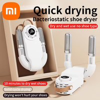 Xiaomi Electric Shoe Dryer UV Deodorizing Sterilizing Shoe Dryer Intelligent Time Dryer Quick Drying Home Shoe Warmer Heater