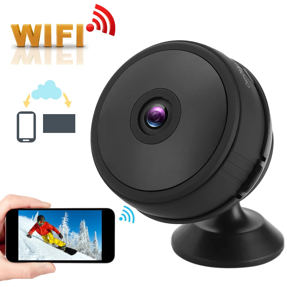 1080P Camcorder Wif… - image