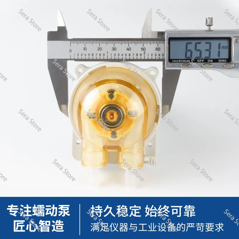 MN3 Peristaltic Pump 12v Miniature Self-priming Pump Beverage Machine Small Water Pump DC 24v Analytical Instrument WaterPump