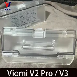 Per VIOMI V2 Pro / V3 / Xiaomi Mijia 3C accessori per scatola antipolvere originale filtro HEPA lavabile Robot aspirapolvere pezzi di ricambio