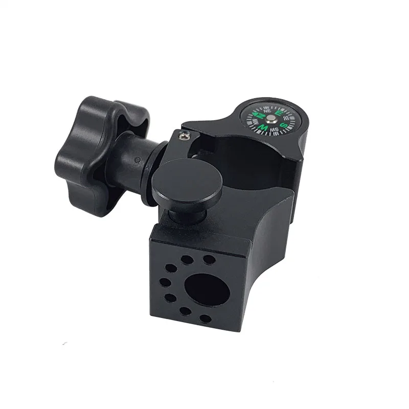 Imagem -05 - Ranger Mount Range Pole Cradle Suporte Compatível Trimble Gps Coletor de Dados Instrumento de Levantamento Alta Qualidade Tsc3