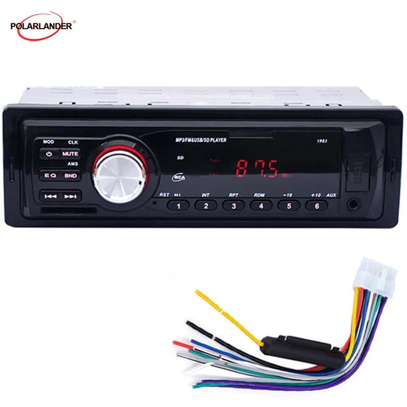 1 Din Car Stereo 59…
