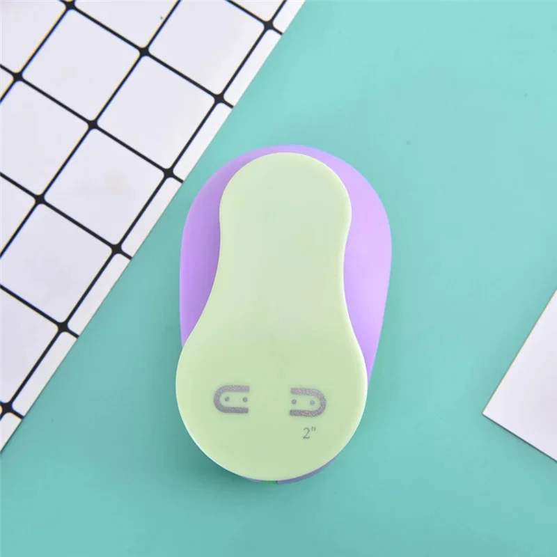 ABFM-Scrapbook Ponsen Oorbellen Kaart Punch Cutter Craft Calico Afdrukken Diy Bloem Papier Craftpunch Perforator