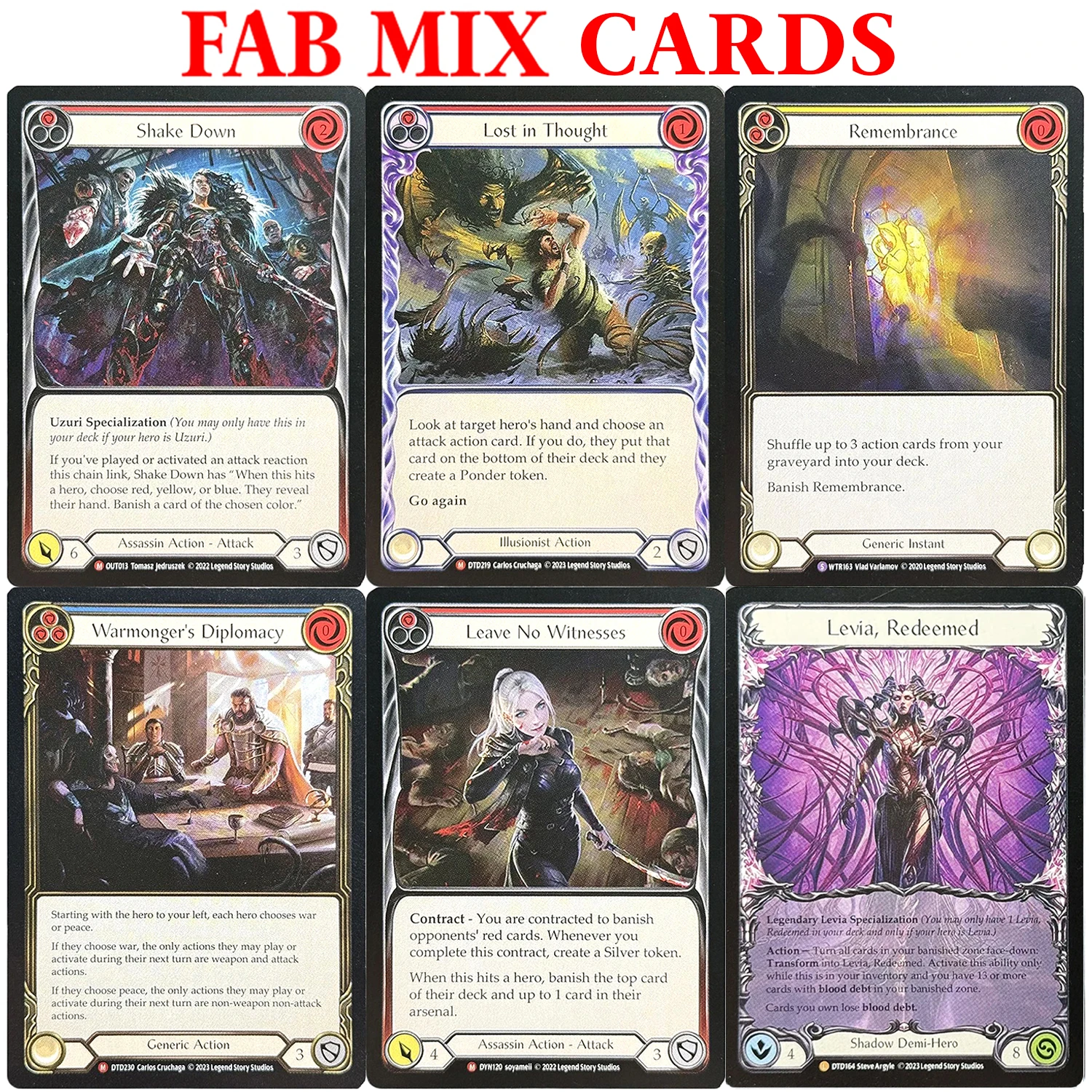 Fab Mix Regular Pro… - image