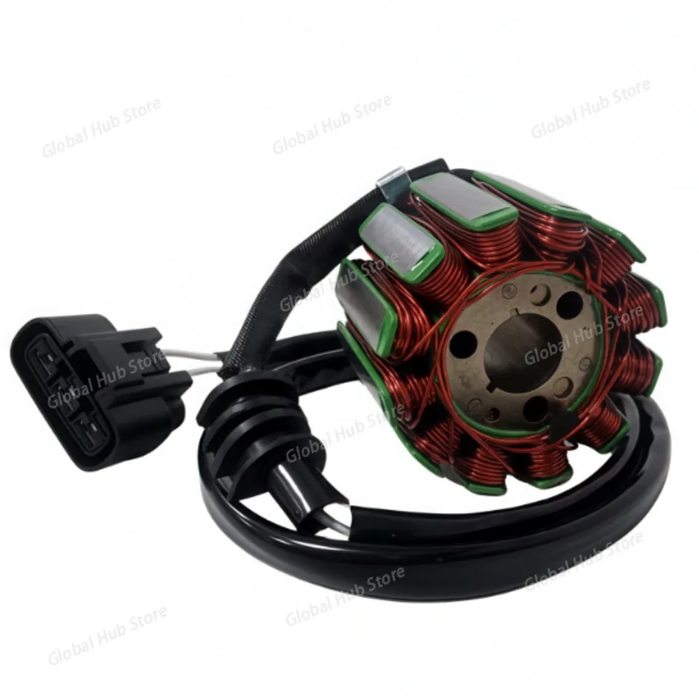 Motorcycle Magneto Generator Engine Stator Coil For Yamaha YZF-R1  FZ1 FZ8 YZFR1 FZ1N
