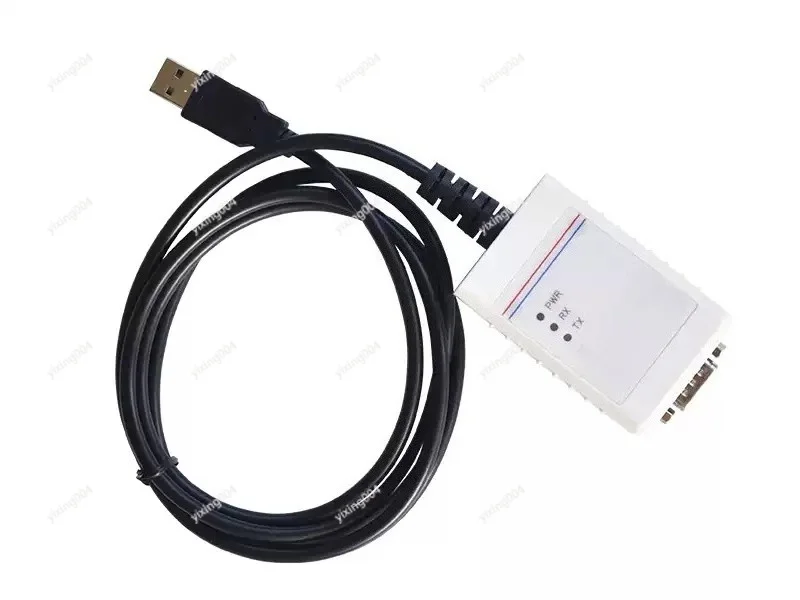 Isolated USB to CAN Bus Adapter Automotive CAN Diagnostic Interface Vehicle Bus Analyzer Testing Tool