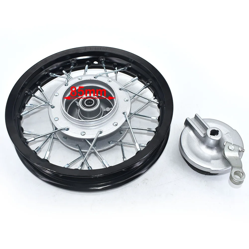 10 Inch Rims 1.40-10\