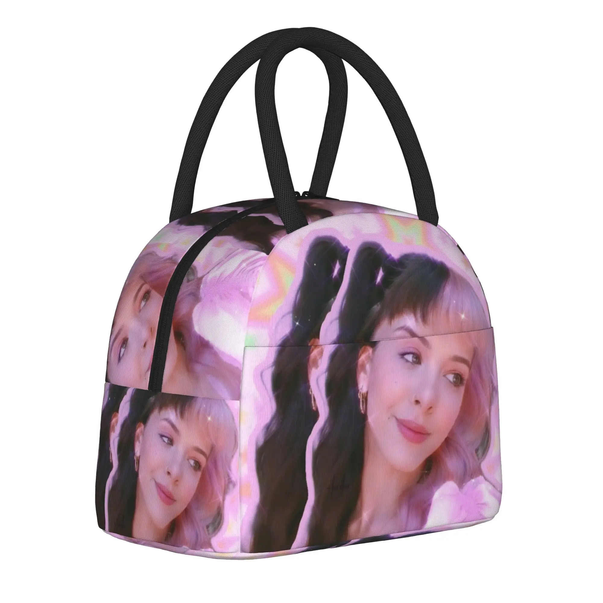 Insulated Lunch Bag Melanies Martinez Hades Album 2026 Product  Storage Food Box INS Trendy Thermal Cooler Bento Box For School