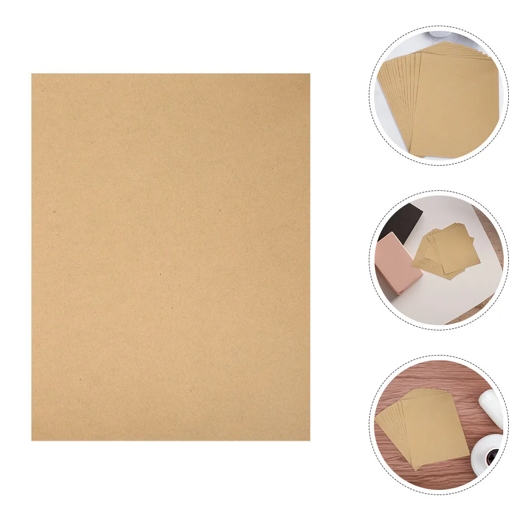 30Pcs Blank Braille Writing Paper for Blind Students 24x30cm Compatible 4 Line Braille Boards School Learning Materials