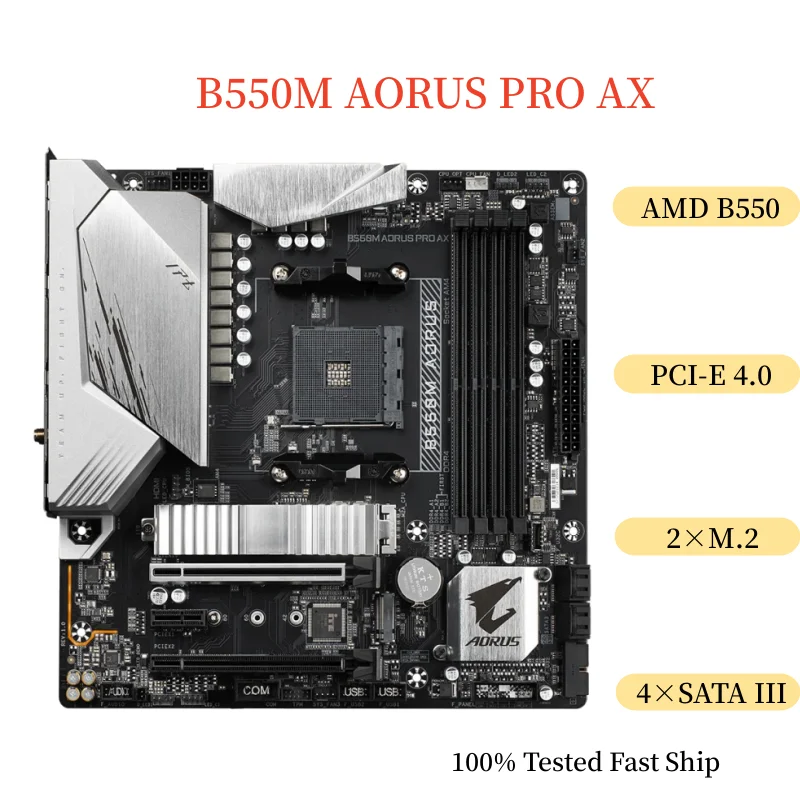 b550m aorus pro