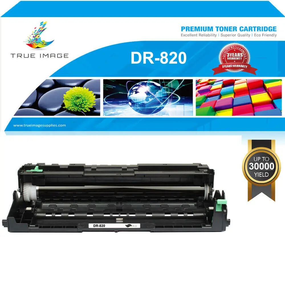 

1PK Drum Unit Compatible With Brother DR820 MFC-L5900DW L6700DW L6900DW L6800DW