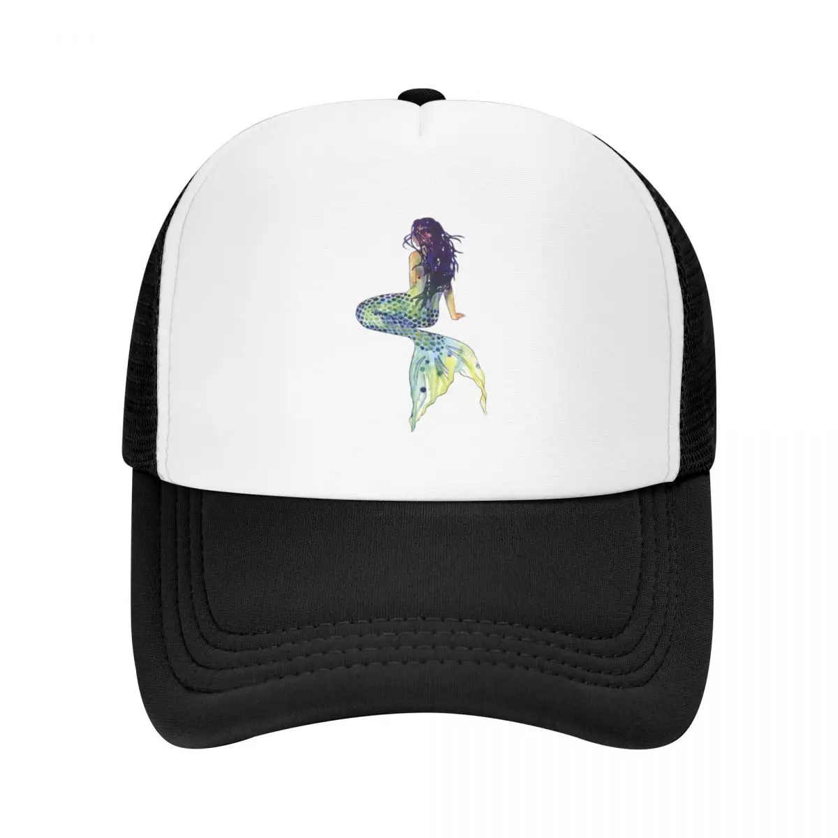 

Mermaid Baseball Cap Hat Baseball Cap Horse Hat Vintage For Women 2025 Men's