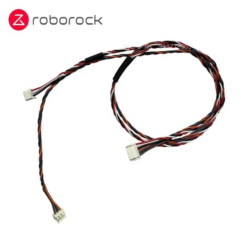 Original Roborock Dustbin Water Tank Cable for Roborock S6 Vacuum Cleaner Spare Home Appliance Tanos Detection Harness Parts