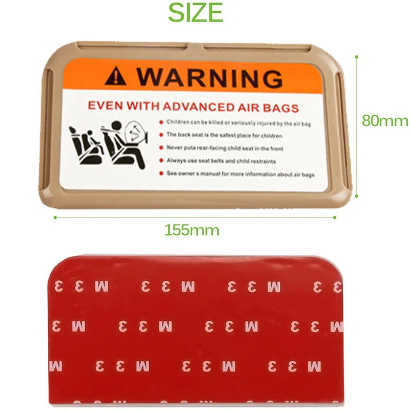 Car Sun Visor Card Clips Organizer Temporary Parking Card Holder Universal Paste Mount Auto Interior Storage Stowing Tidying