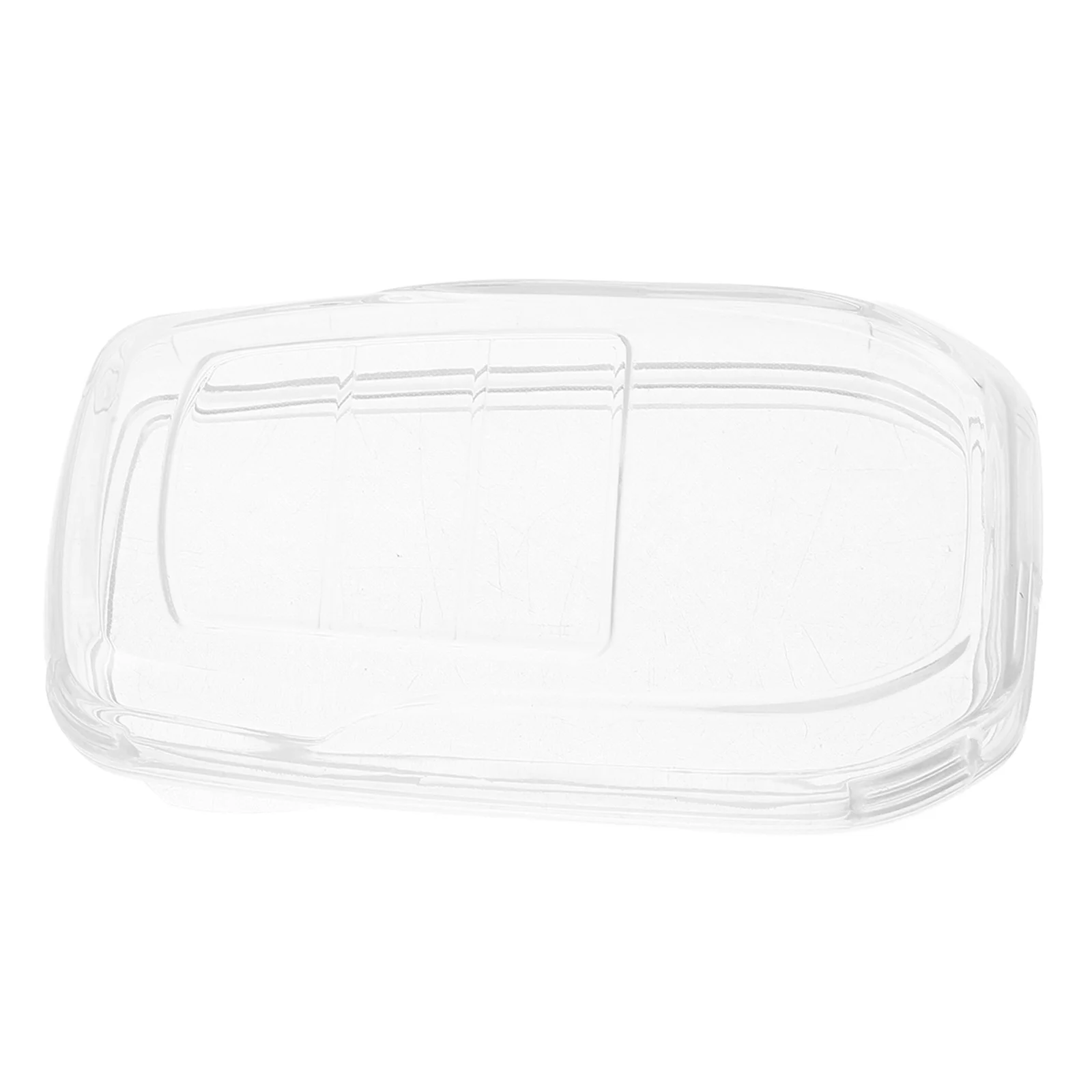 

Transparent Key Fob Cover Durable Clear Protective Case Slim Car Key Protector Protective Cover for Vehicle Keys