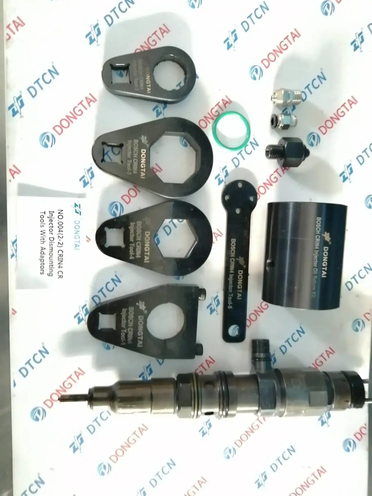 NO.004(2-2) CRIN4 CR Injector Expansion Devices with Adapter