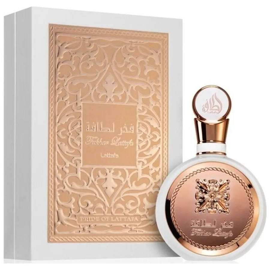

Fakhar by Lattafa Eau De Parfum For Women 3.4 oz.