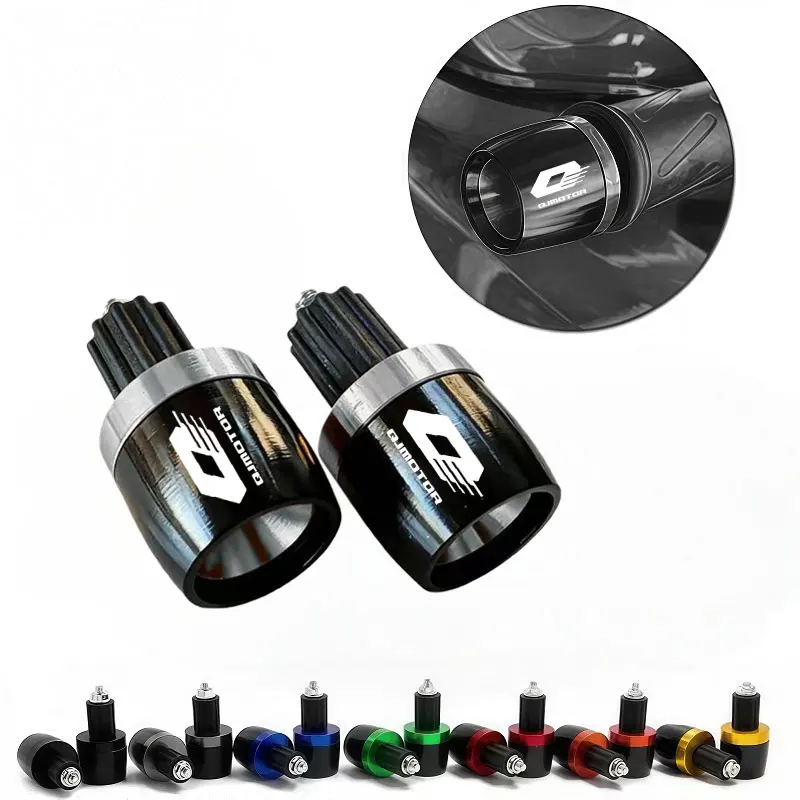 

Для мотоциклов QJMOTOR SRK 800 SRK800 RR 800RR RR800: Заглушки руля из алюминиевого сплава, колпачки на руль