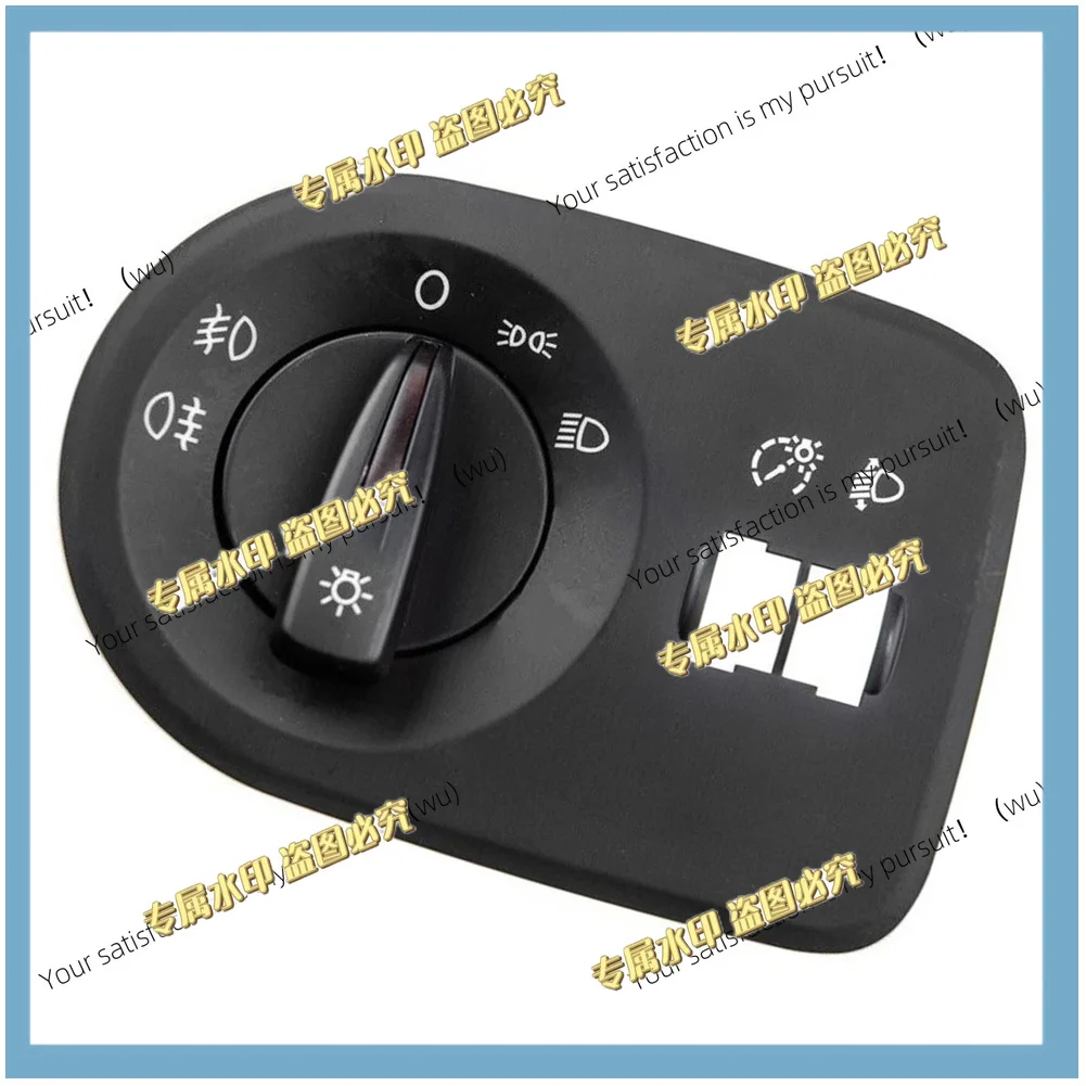 Fog Light for Seat Ibiza 2009 2010 2011 2012 2013 2014 2015 Headlight Switch Main Control Button 6J1941531AL 6J1941531J