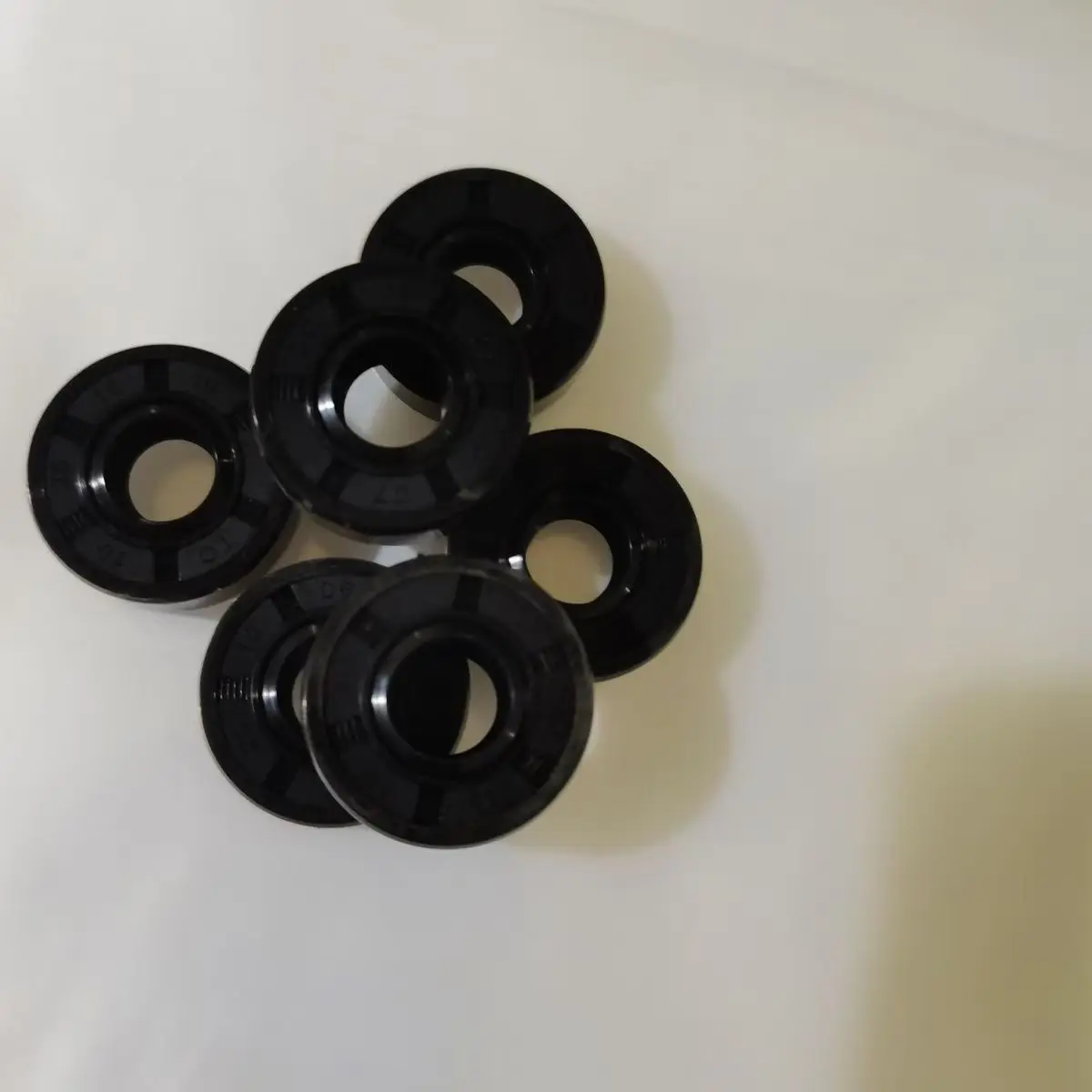 3Pcs Nitrile Rubber TC/FB/TG Skeleton Oil Seal ID 8mm 9 mm  OD 12-30mm Thickness 3/4/5/6/7/8/9/10mm NBR O-ring Gasket
