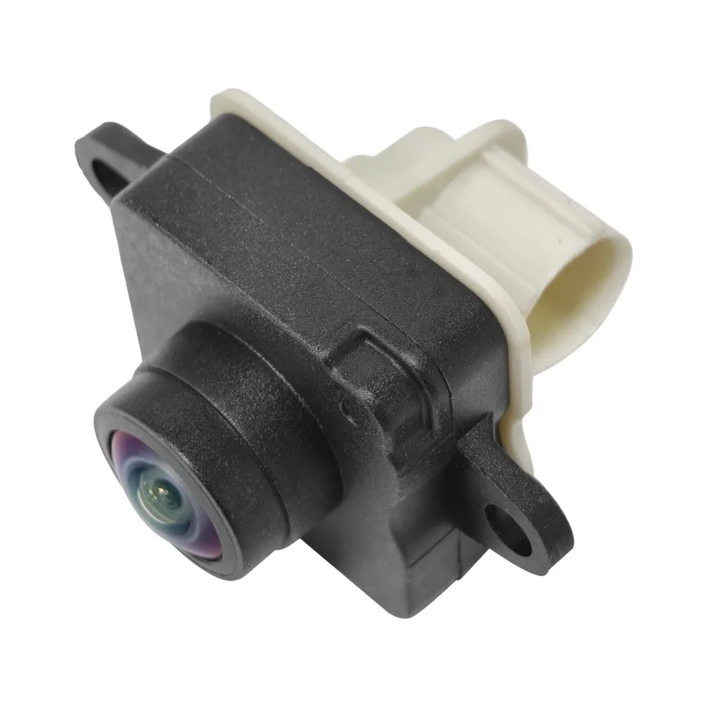OEM-Compatible Rear Camera for Dodge For Challenger 2015 2016 2017 2018 2019 2020 2021 2022 ABS Enclosure 12V Operation