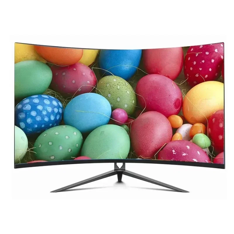 شاشة DisplayComputer 32 بوصة 1920*1080 شاشة منحنية 240 هرتز رائجة البيع LED للألعاب #4