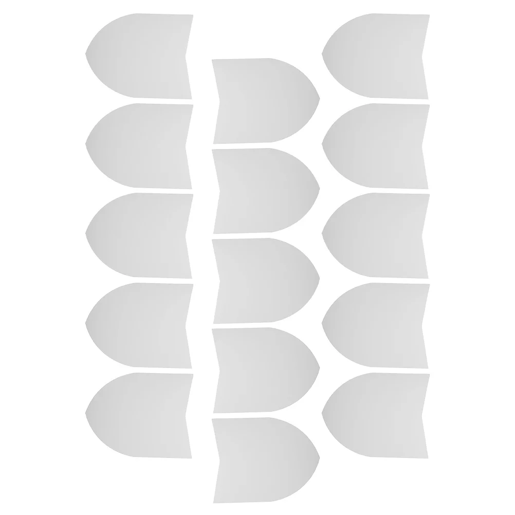 

Набор из 15 заготовок для рисования: щиты для творчества, ролевых игр, декораций для вечеринок, поделок своими руками, заготовки для детского творчества, щиты для раскрашивания своими руками