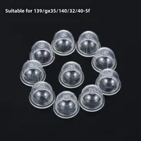 Bombillas de cebado Walbro, Snap188-12 de gasolina con burbujas de aceite para carburador Shindaiwa Echo Homelite Robin Carb, 10/100 Uds.