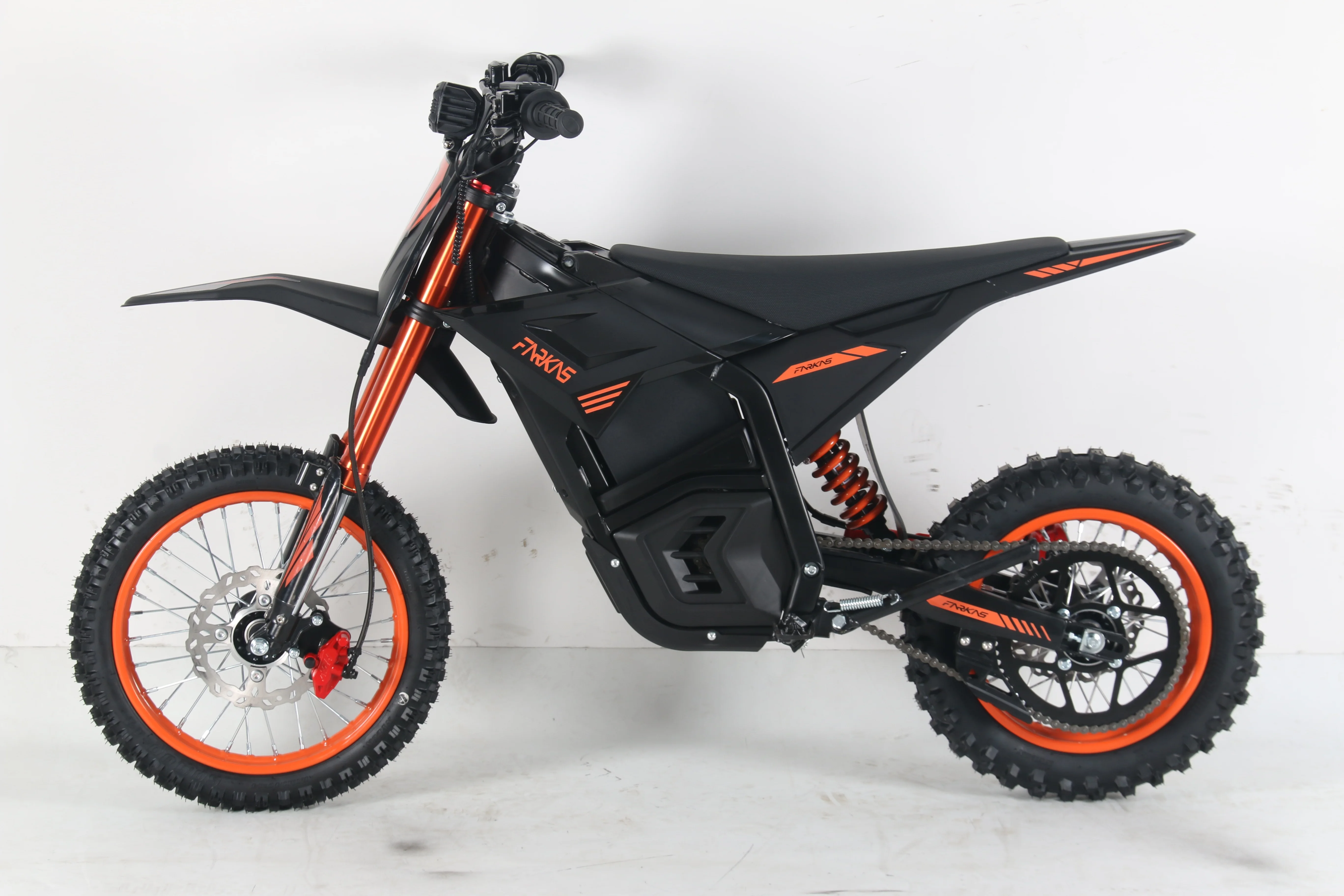 Lightweight DesignHigh Performance Dirt Bike 48V Dirt Bike Full Size Adult Enduro Motocross Motorcycle For Terrain RacingPerfe