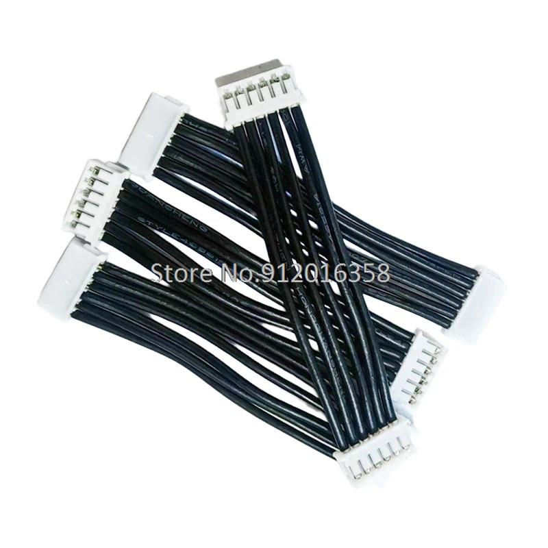50MM 26AWG ZH1.5 ZH 1,5 MM ZHR-2-R ZHR-3 ZHR-4 ZHR-5 ZHR-6 ZHR-7 ZHR-8 ZHR-9 ZHR-10 ZHR-12 arnés de cables doble hembra