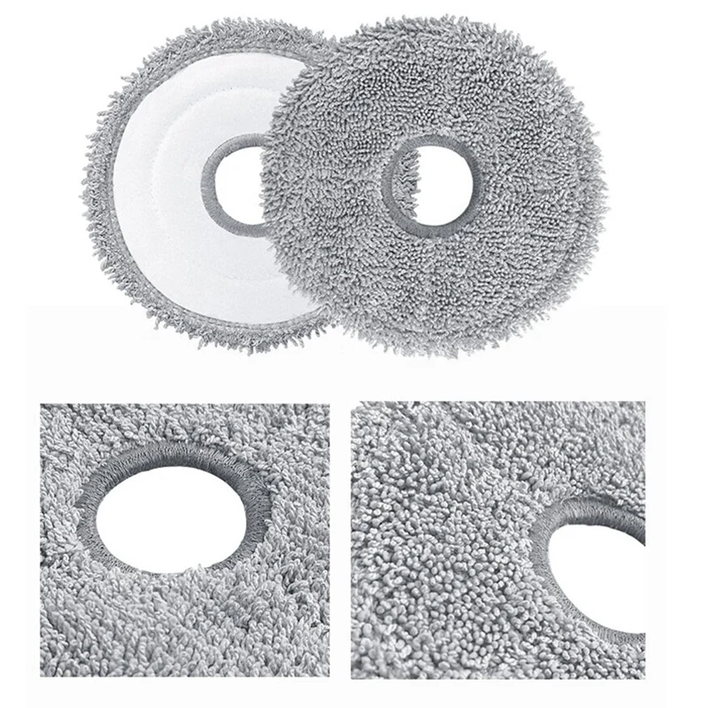 Acessórios Kit para Dreame X30 Ultra Robot, Escova Principal, Escova Lateral, Mop Pad, Filtros HEPA, Sacos De Pó, Ferramenta De Limpeza, Peças De Reposição