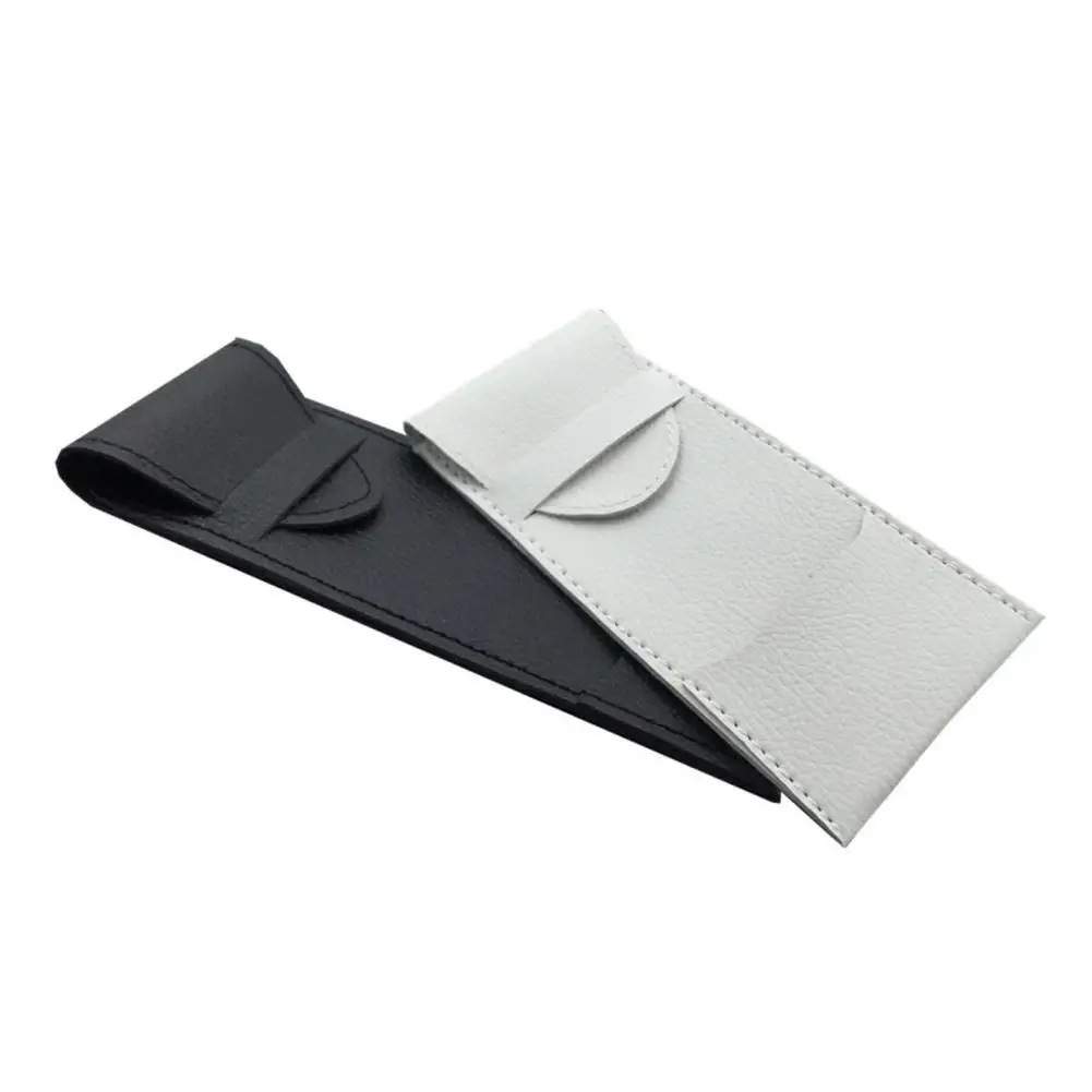 

Faux Leather Dart Case Protective Dart Carrying Bag Dart Accessories Storage Organizer For Home School Travel Outdoor 다트 사건