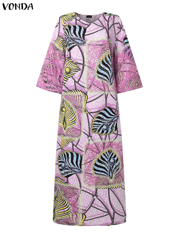 Thumbnail 4 - #45 Popular Womens Plus Size Maxi Dress Choices