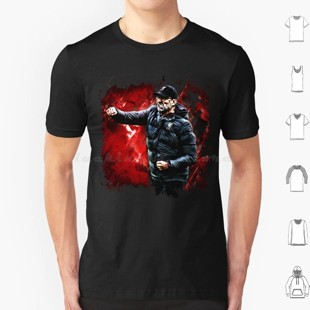

Jurgen Klopp T Shirt 6xl Cotton Cool Tee Jurgen Klopp Klopp Football Manager Football Manager England Soccer Prem Winner