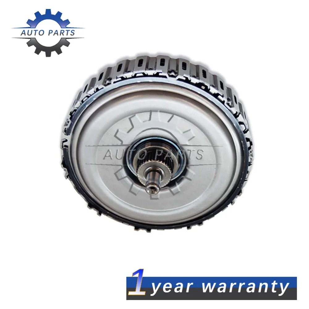 

02E398029C DQ250 02E DSG Automatic Transmission Multi-plate Dual Clutch Assembly for Audi Volkswagen Transmission