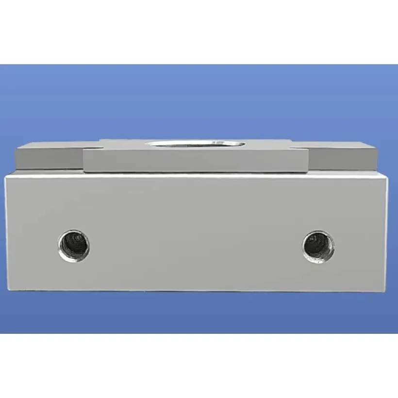 Ok Fixture CNC Machining Center Multi Station Clamping Block for Soldier Model Crafts 1PC