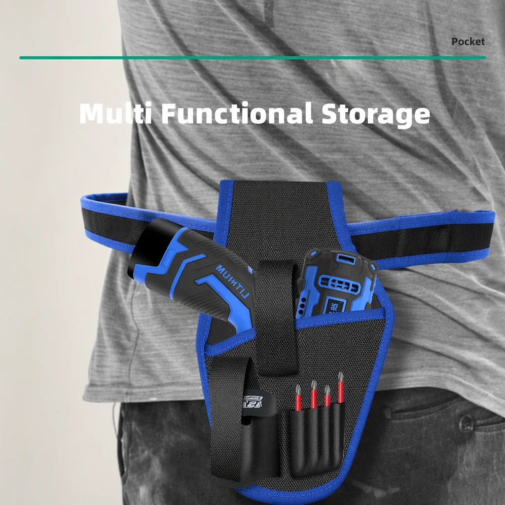 bolsa-de-ferramentas-multifuncional-azul-impermeavel-em-tecido-oxford-com-cinto-para-armazenamento-de-furadeira-sem-fio-e-multiplos-bolsos
