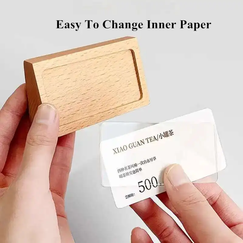 

1 шт. 78x38 мм деревянный мини-акриловый держатель для вывески, именная карточка, держатель для этикеток с ценами, бирки, стенд для выставки товаров, этикетки для шведского стола, знак ценника меню