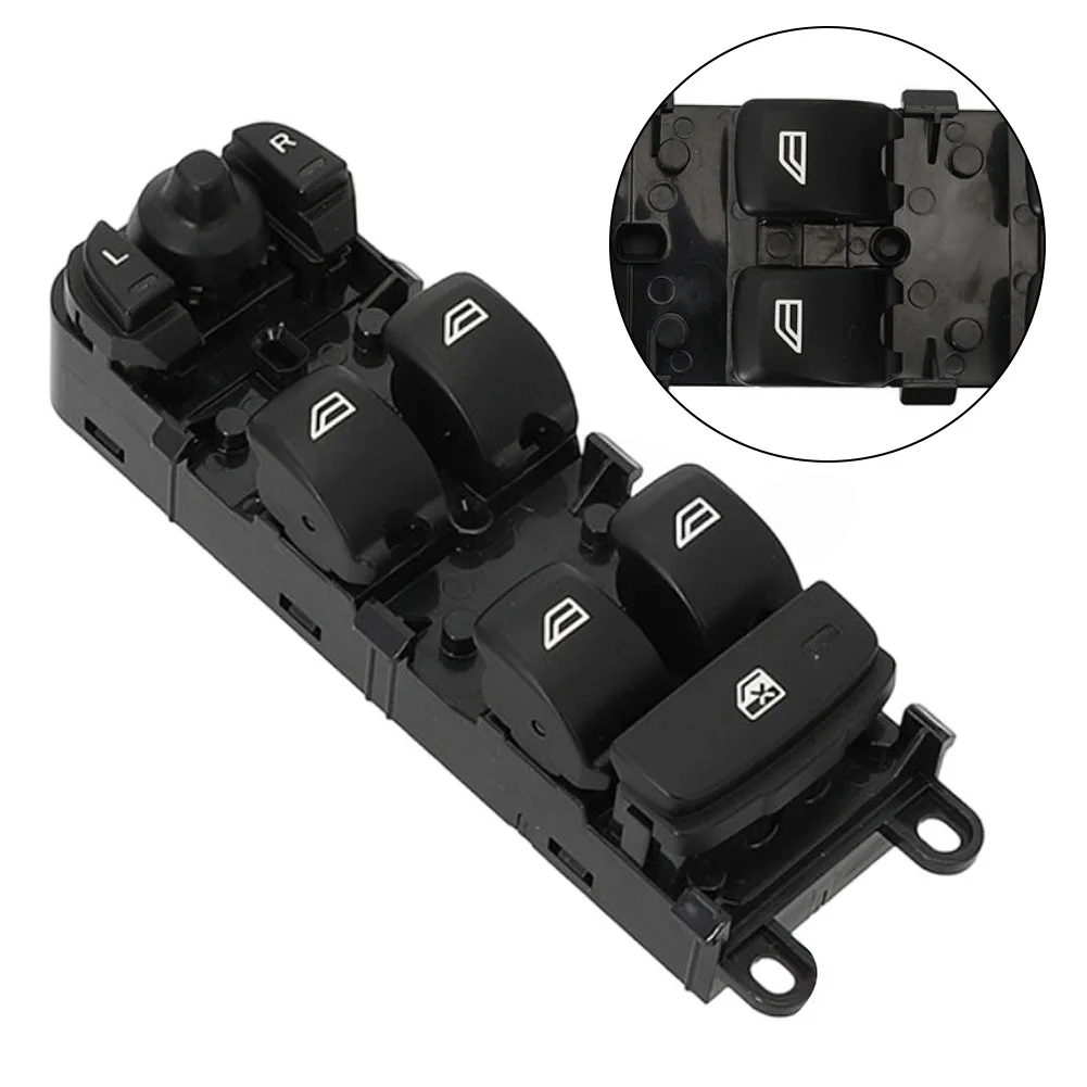 AH2214540AC  Left Driver Side Power Window Control Switch For Land For Rover Silent Pressing Structure Anti-Sweat And Anti-Slip