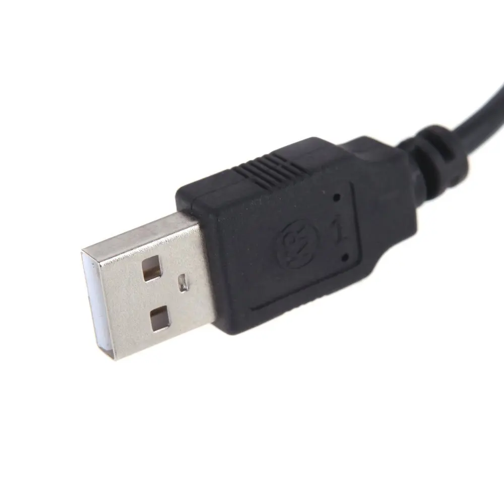 كاميرا ويب ABME USB 2.0 بدقة 12 ميجابكسل عالية الدقة كاميرا ويب 360 درجة مع مشبك ميكروفون لسطح المكتب والكمبيوتر الشخصي والكمبيوتر المحمول #6