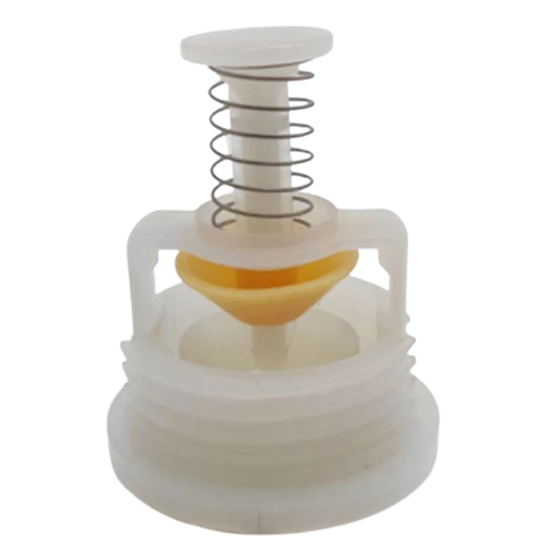 WD24X10018 Dishwasher Piston And Nut Assembly, Suitable For GE WD24X220, AP2617344, WD24X0199, PS260690