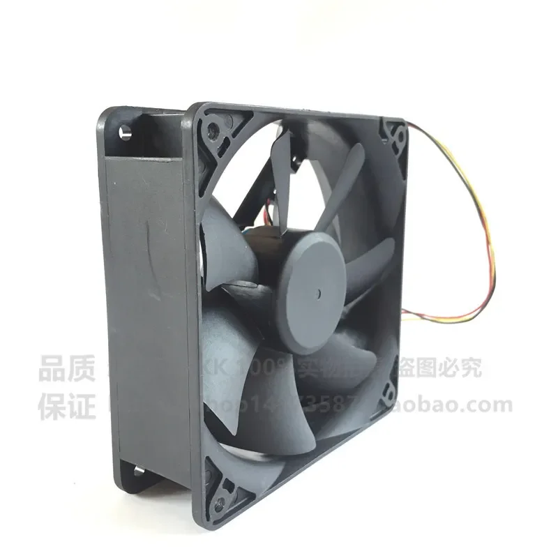 for SUNON EEC0384B2-0000-G99 48V 5.8W 120mm x 38mm DC Cooling Fan 12CM Inverter Cooler