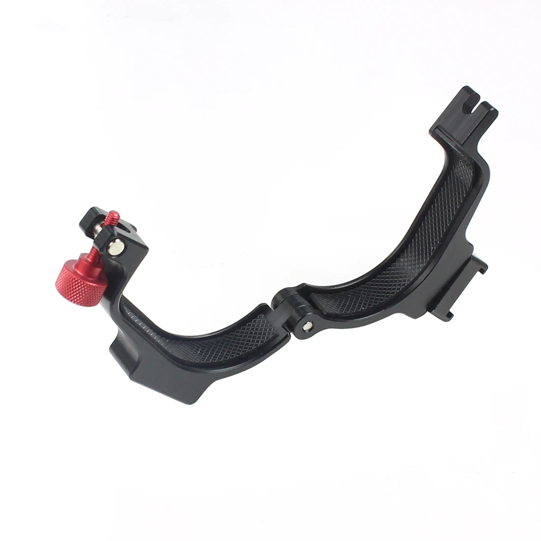 Gimbal Verlängerung Clip Montieren Mic Licht Monitor 1/4 Adapter für DJI Ronin S /RONIN SC Kran 2 Glatte 4 SPG2 G6 Plus Stabilisator – Detail 22