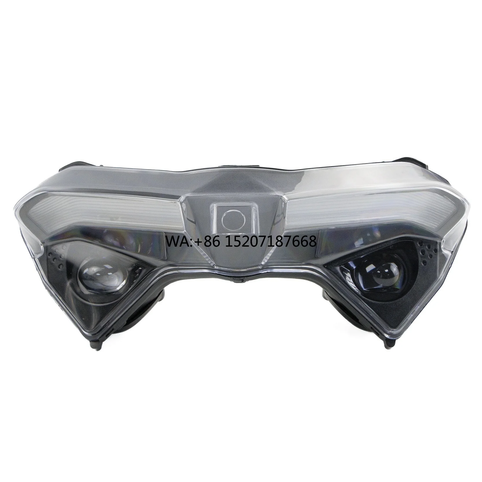 

-LAM Подходит для фар в сборе DUCATI Panigale V2 V4 V4R V4S 2020-2023 PanigaleV2 Светодиодная фара PanigaleV4 R