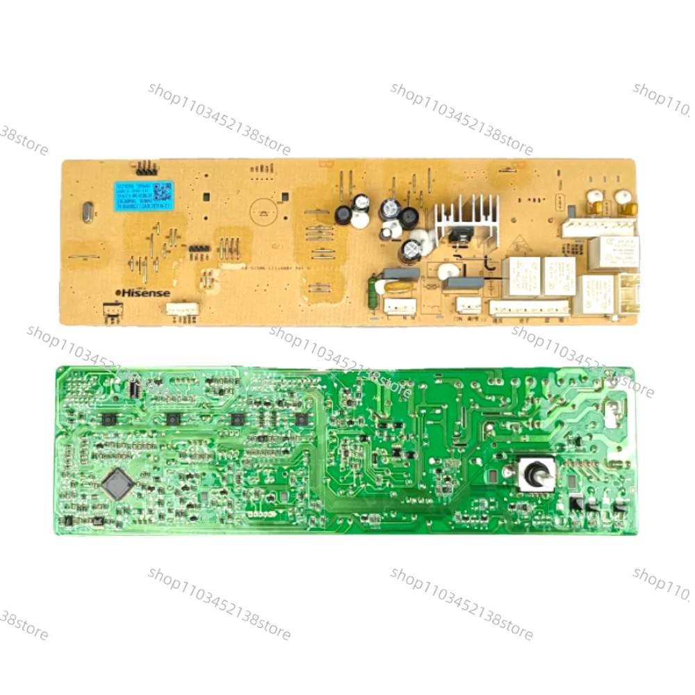 

New for Hisense Washer Mainboard 2162450 Computer Control Board High - Quality Repair Component